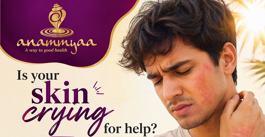 Why Dryness Increases in Summer and Skin Disorders Rise